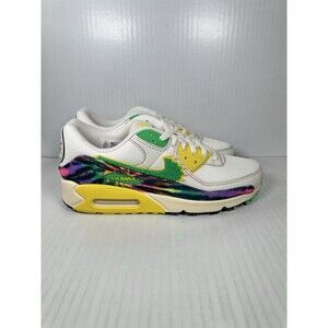 Size 9.5 - Nike Grateful Dead x University Of Oregon x Air Max 90 IM2511-100 NEW